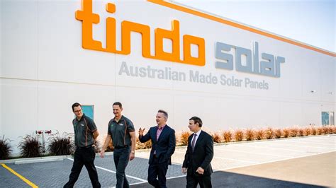 who owns tindo solar